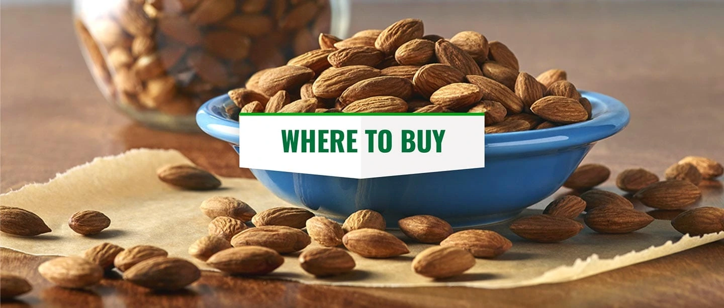 Buying Almonds