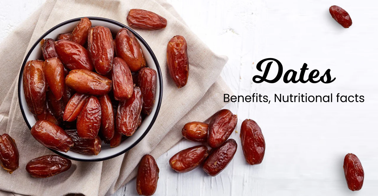 Benefits of dates