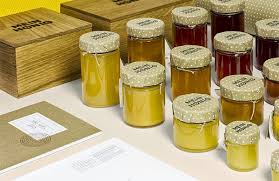 Packaging of Honey